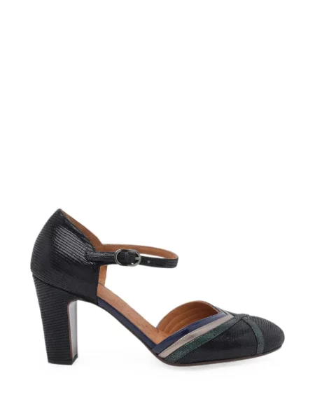 Pantofi cu toc Chie Mihara negru