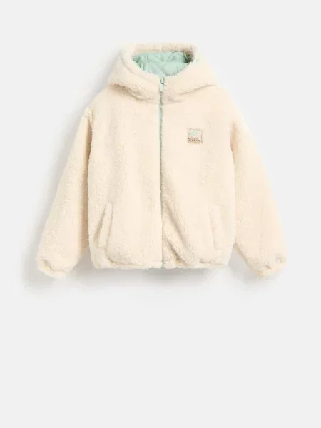 Куртка Reserved из овчины