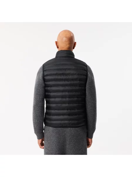Жилет Lacoste черный