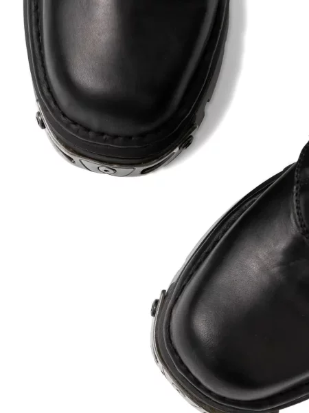Cizme New Rock negru