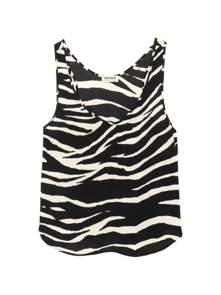 Top Zadig&voltaire negru