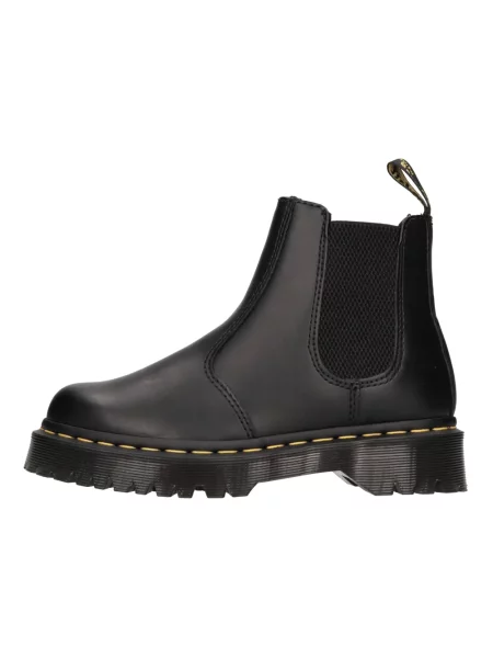 Dr. Martens Bex Smooth Leather Chelsea Boots Kobiety Obuwie Dr. Martens Size: 3 czarny