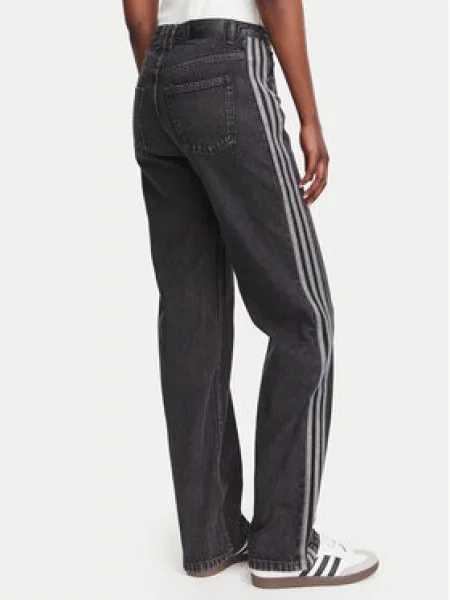 ADIDAS ORIGINALS Džínsy Firebird sivá / denim čierny