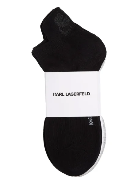 Κάλτσες Karl Lagerfeld μαύρο