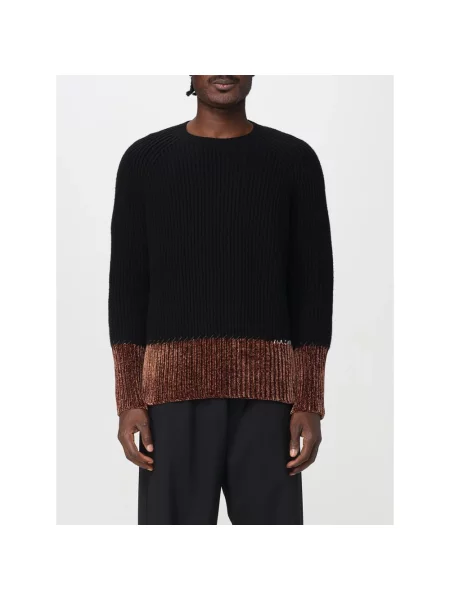 Sweter Marni czarny