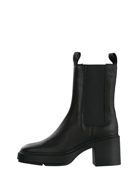 Calvin Klein Ghete chelsea negru