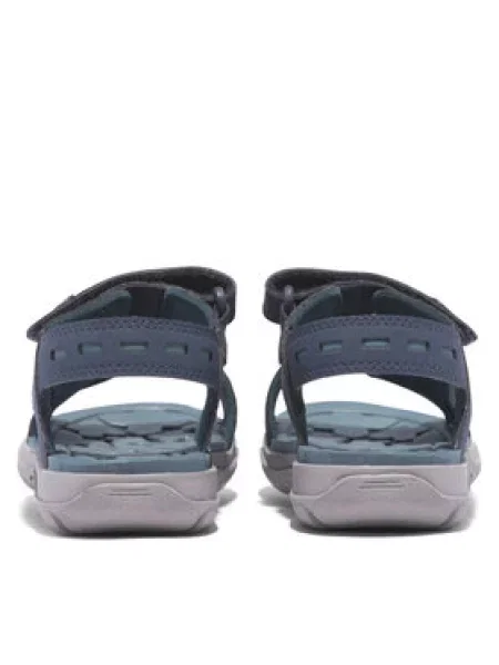 Sandali Timberland Moss Jump 2 Strap Sandal Mornarsko modra