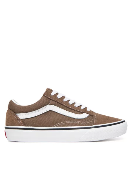Tenis superge Vans Old Skool rjava