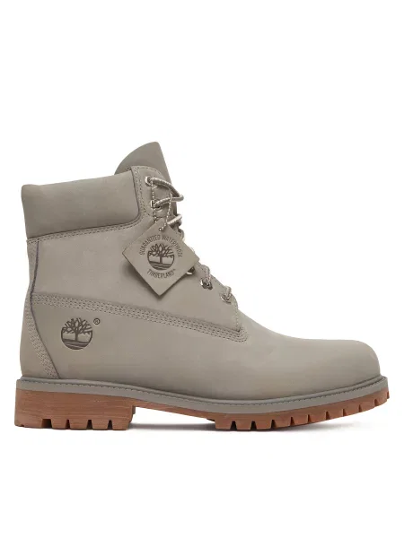 Черевики туристичні Timberland Heritage сірий