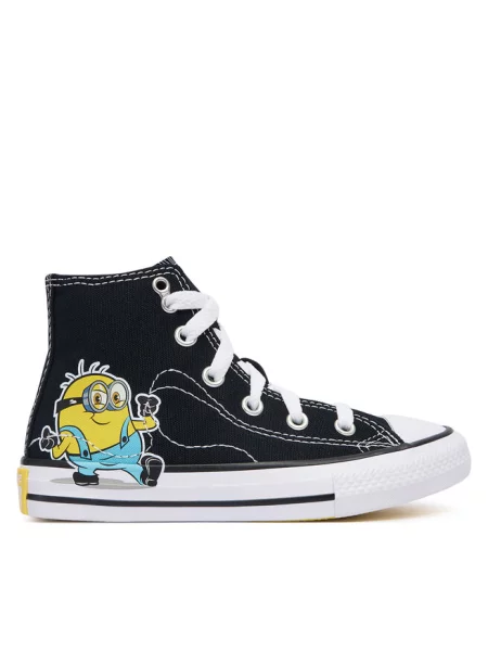 Trampki Converse czarne