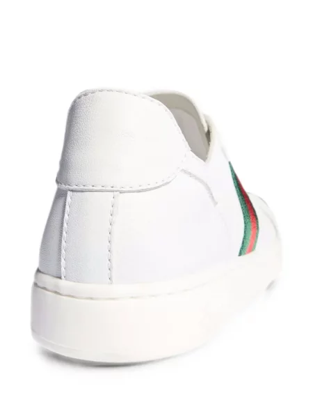 Gyerek sneaker Gucci fehér