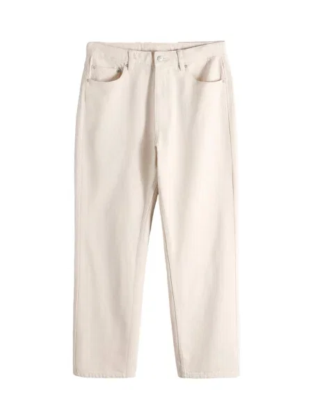 The Set Jeans crem