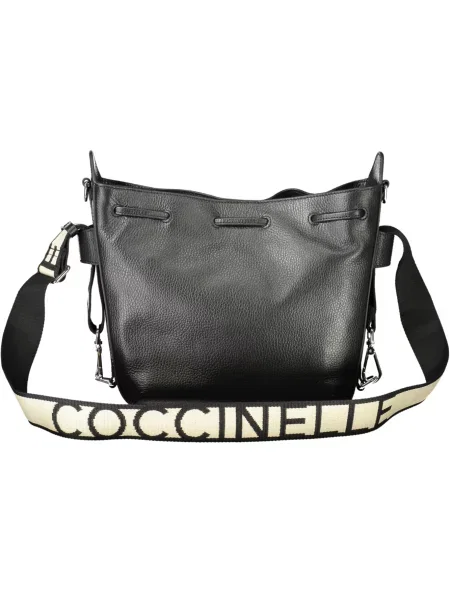 Coccinelle Geantă tip sac GRETEL' negru
