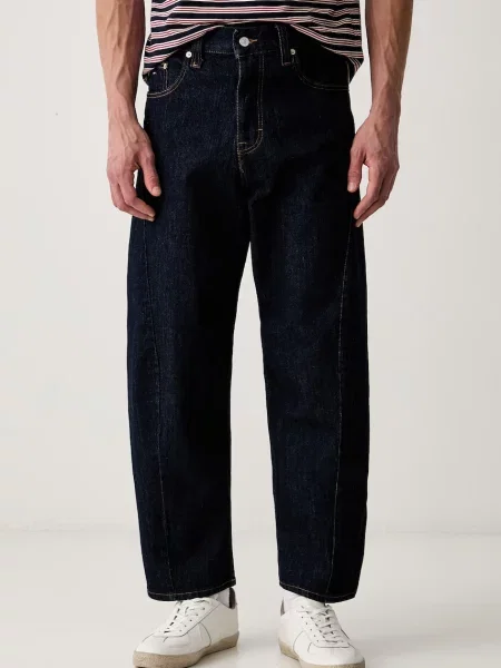 Tommy Jeans blugi barrel pentru bărbați