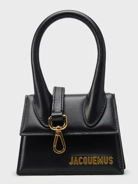 Сумка Jacquemus чорна