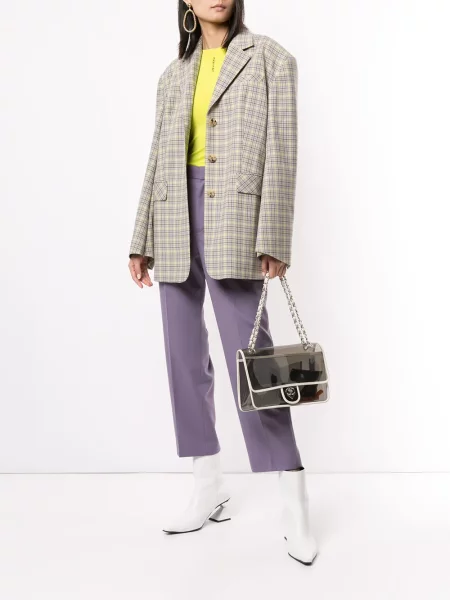 Náhrdelník Chanel Pre-owned bílý