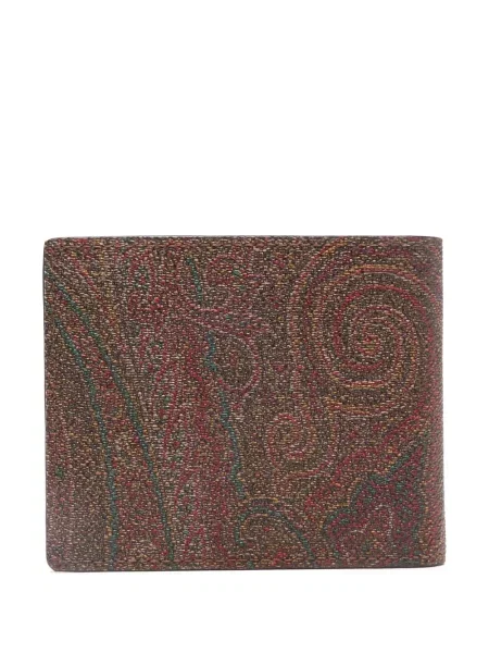 Piniginė Etro ruda
