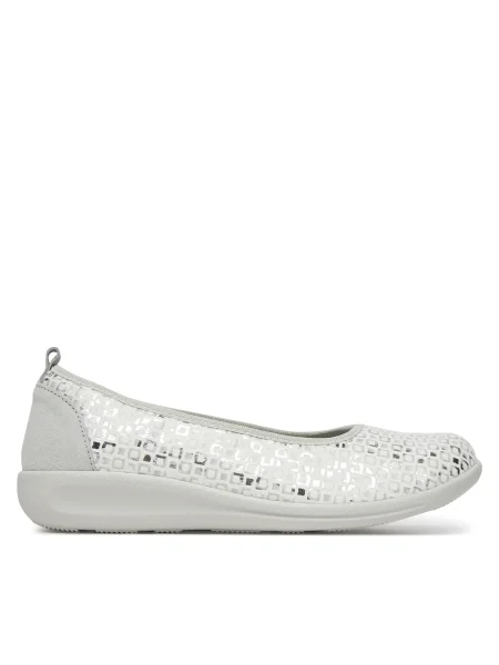 Poltopánky Comfortabel biela