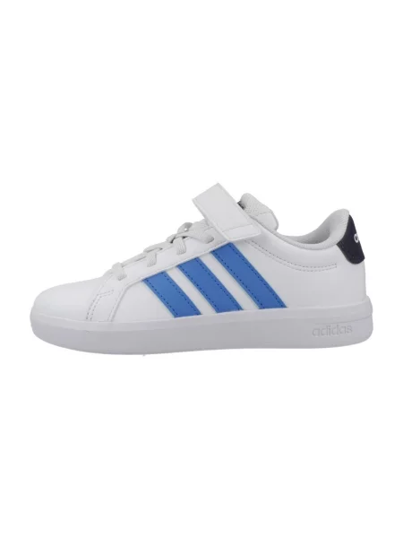 Gyerek félcipő Adidas fehér