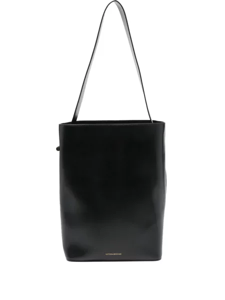 Geantă Victoria Beckham negru