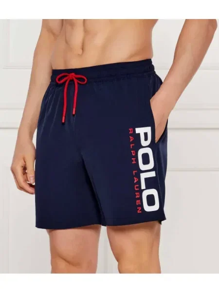 Sport rövidnadrág Polo Ralph Lauren kék