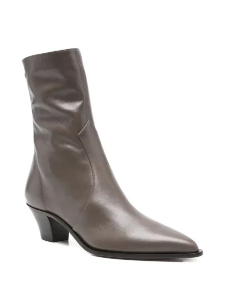 Botine Aquazzura maro