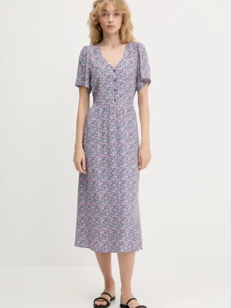 Сукня Marc O'Polo midi розкльошена