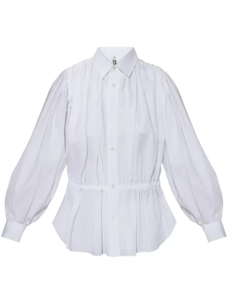 Koszula Noir Kei Ninomiya biała