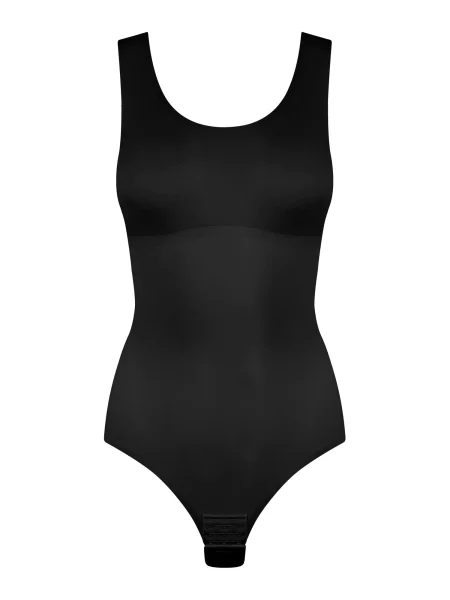 MAGIC Bodyfashion Body negru