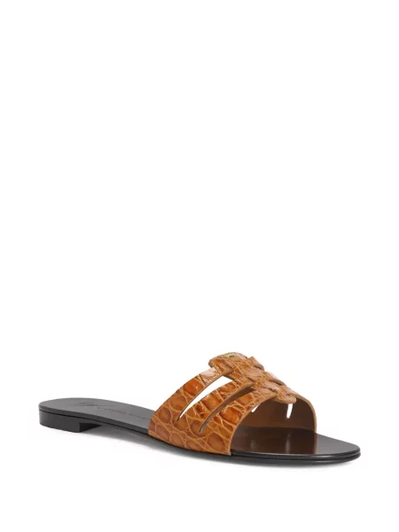 Papuci Giuseppe Zanotti maro