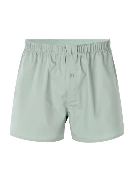 Hlačke Celio zelena