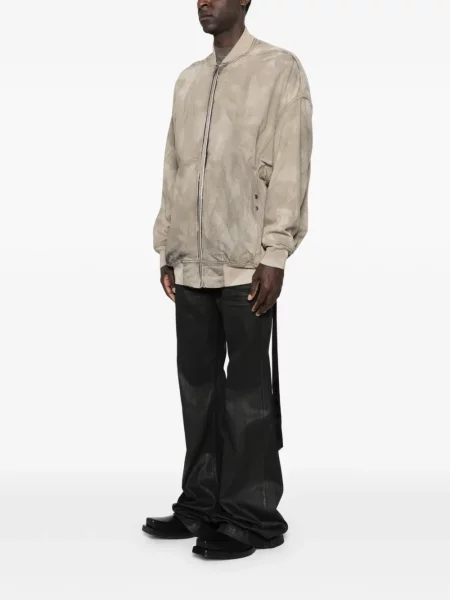 Geacă bomber Rick Owens Drkshdw gri