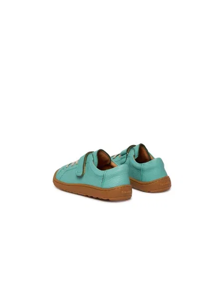 Cipele Froddo Barefoot Elastic D Tirkizna