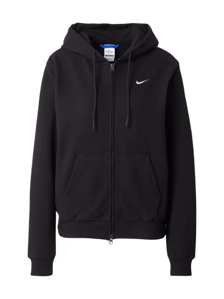 Nike Sportswear Hanorac Studio' negru