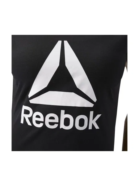 Tricou Reebok Sport negru