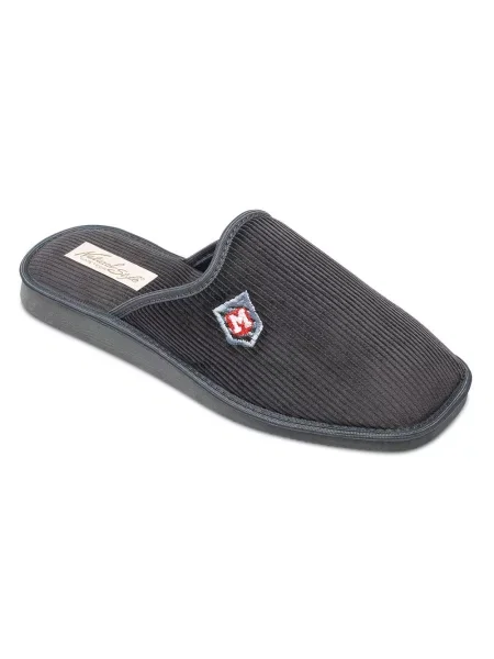 Papuci Natural Style gri