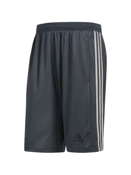 Tricou polo Adidas tricotate cu imagine fără mâneci alb