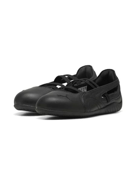 PUMA Dziecięce sneakersy Speedcat Ballet Buty czarny