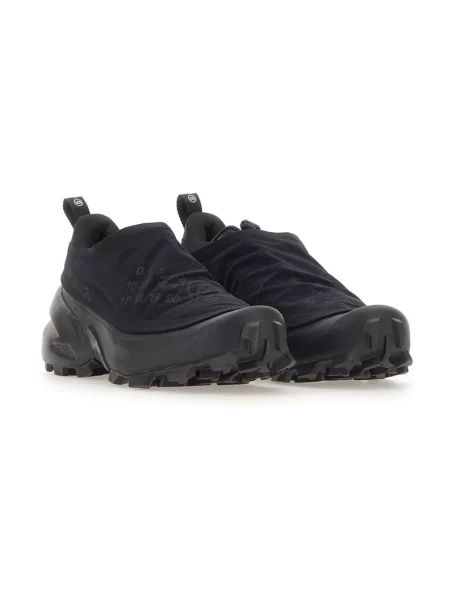 Sneakersy Mm6 Maison Margiela czarne
