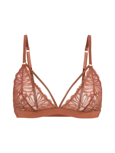 LSCN by LASCANA Nedrček svetlo rjava