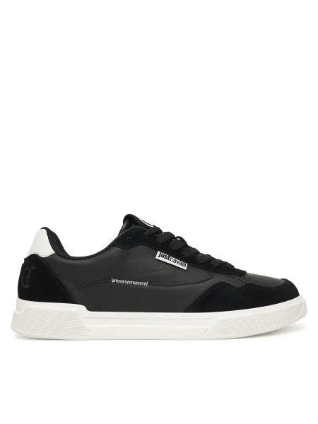 Just Cavalli Sneakersy čierna