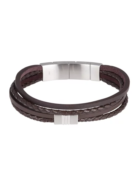 Brăţară Fossil maro