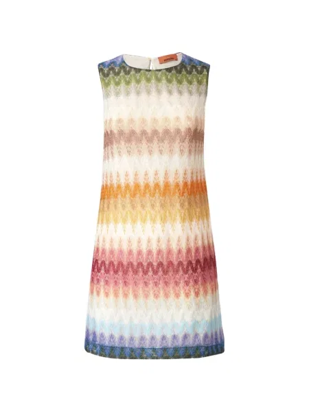 Rochie mini Missoni fără mâneci