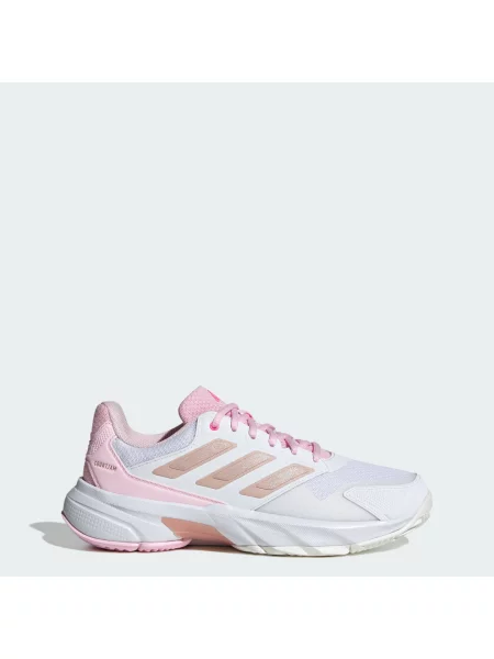Buty do tenisa adidas białe
