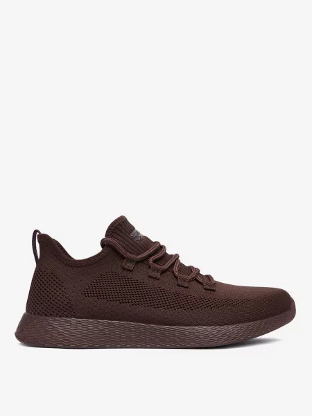 Sneakersy brązowe