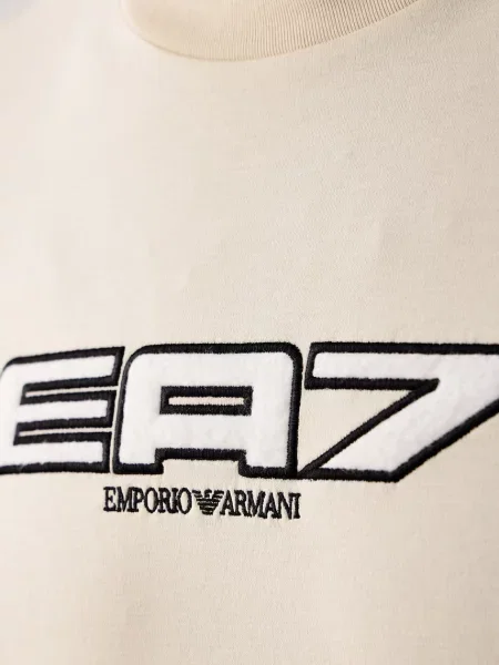 Emporio Armani férfi póló bézs