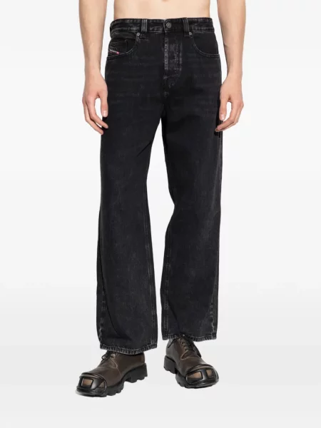 Blugi Diesel negru