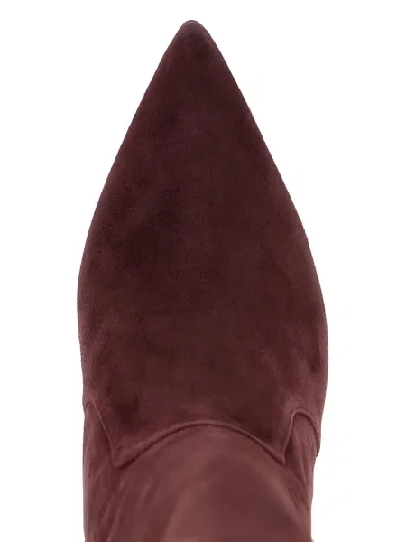 Botine Stuart Weitzman roșu