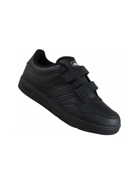 Gyerek félcipő Adidas fekete