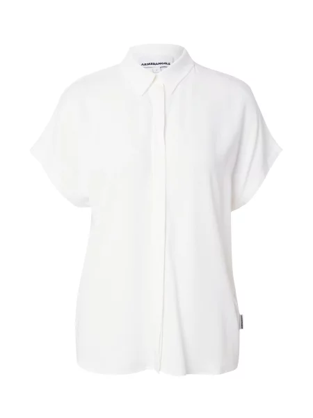 ARMEDANGELS Halenka Larisaana' bílá